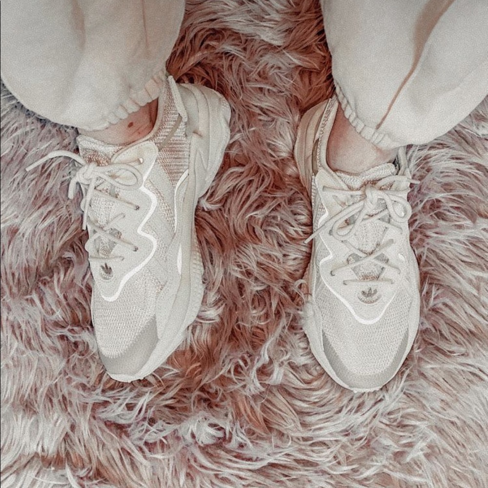 Adidas Ozweego Beige